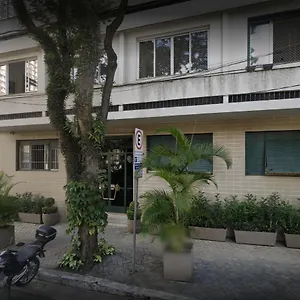Apartamento Vossa Bossa Alameda Tiete, São Paulo