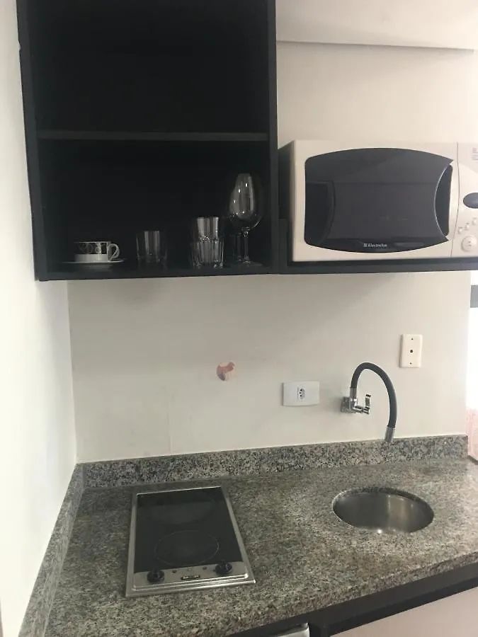 Flat Ao Lado Do Hospital Beneficencia Portuguesa Aparthotel São Paulo