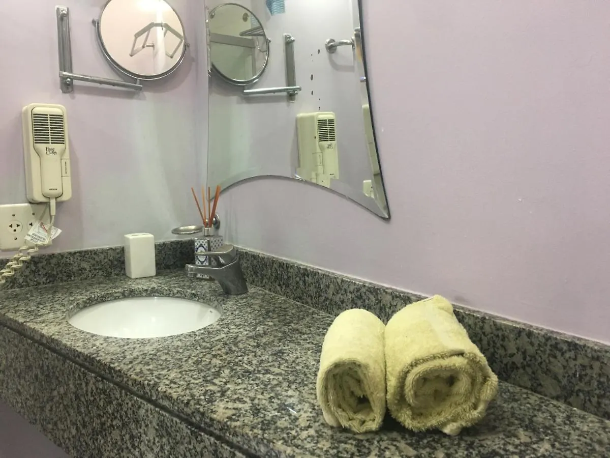 Flat Ao Lado Do Hospital Beneficencia Portuguesa Aparthotel São Paulo 0*,  Brasil