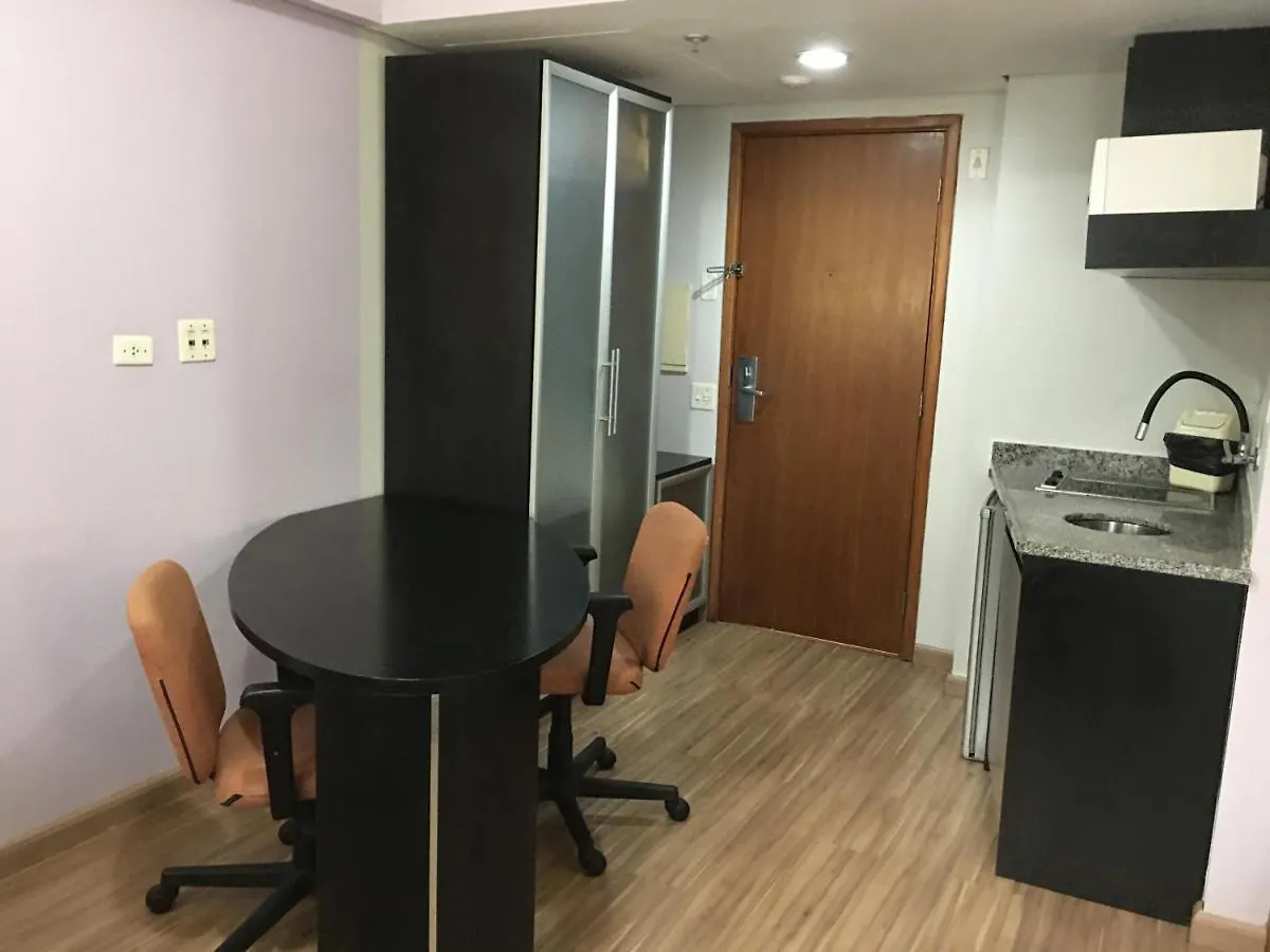 Flat Ao Lado Do Hospital Beneficencia Portuguesa Aparthotel São Paulo Brasil