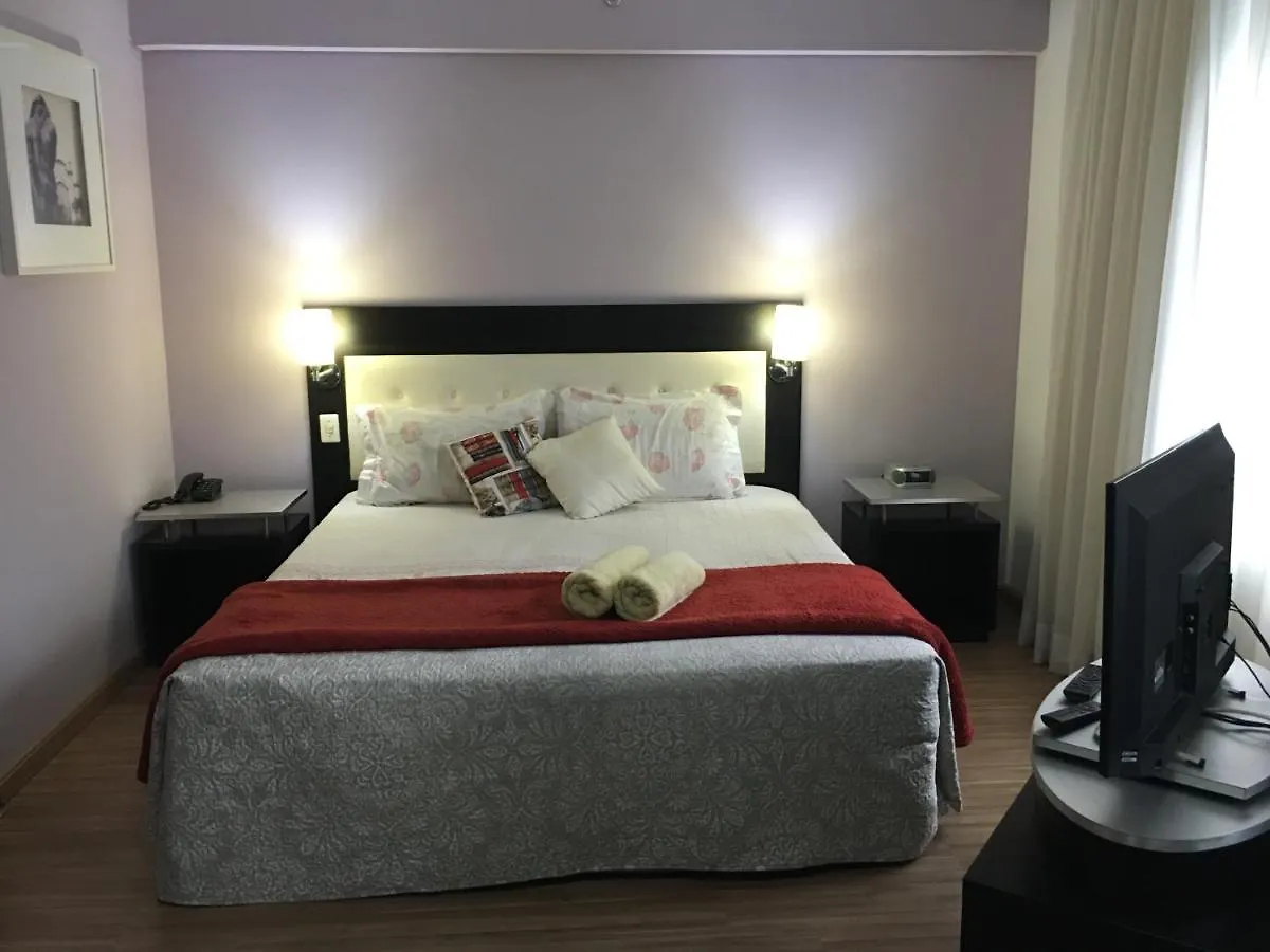 Flat Ao Lado Do Hospital Beneficencia Portuguesa Aparthotel São Paulo