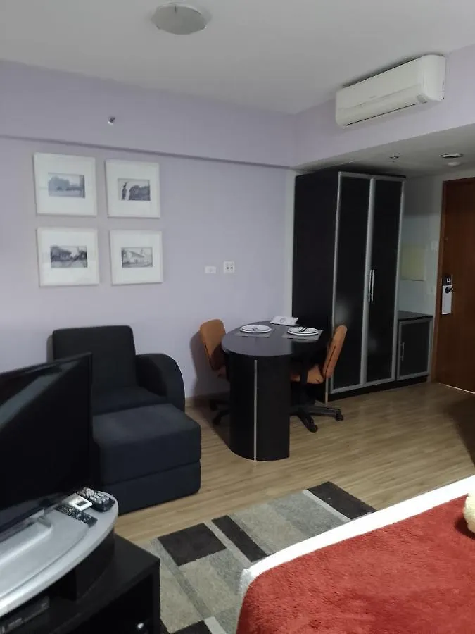 Flat Ao Lado Do Hospital Beneficencia Portuguesa Aparthotel São Paulo 0*,  Brasil