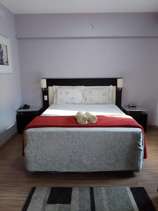 Flat Ao Lado Do Hospital Beneficencia Portuguesa Aparthotel São Paulo