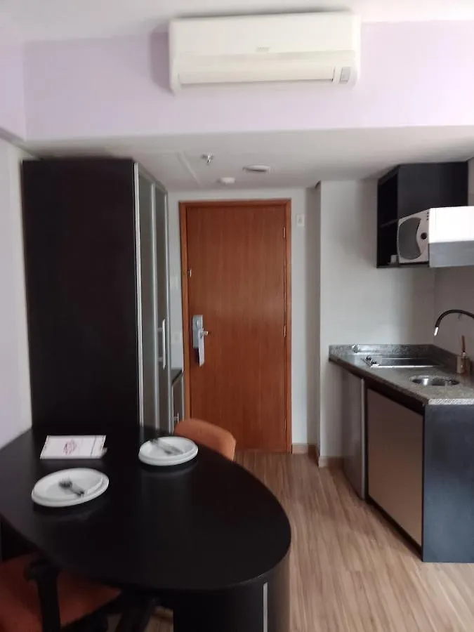 Flat Ao Lado Do Hospital Beneficencia Portuguesa Aparthotel São Paulo