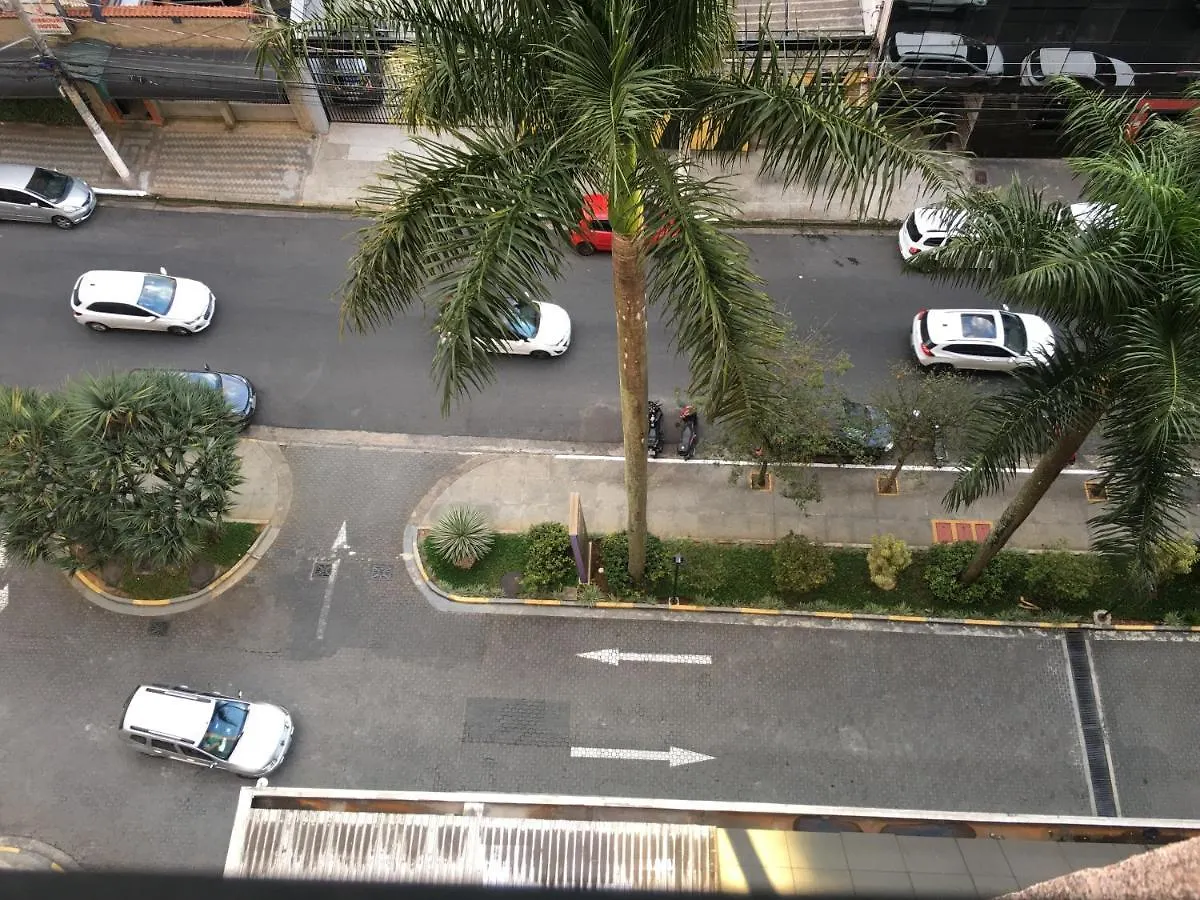 Flat Ao Lado Do Hospital Beneficencia Portuguesa Aparthotel Sao Paulo 0*,